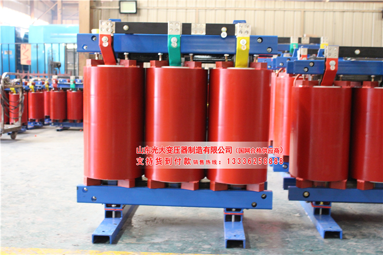 新宾SCB10-315KVA干式变压器