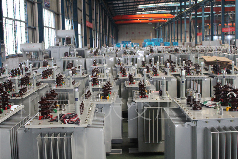新宾S22-800KVA/10KV